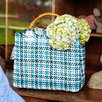 MARCHE Malibu Recycled Market Tote Bag - Diazza