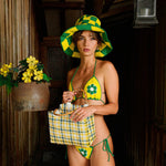 MARCHE Paso Robles Recycled Market Tote Bag - Diazza