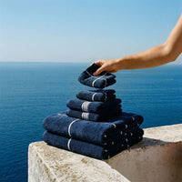 Miramar Australian Cotton Towels - Diazza