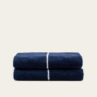 Miramar Australian Cotton Towels Italic