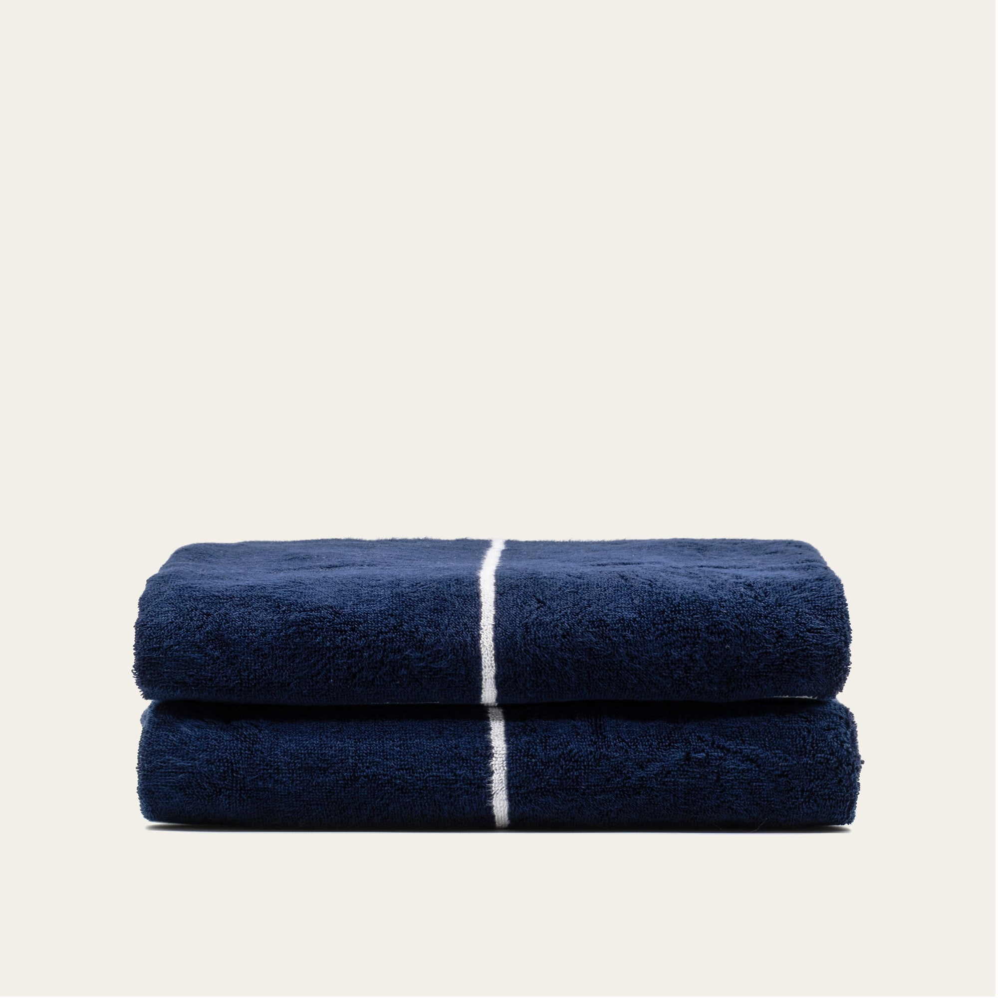 Miramar Australian Cotton Towels Italic