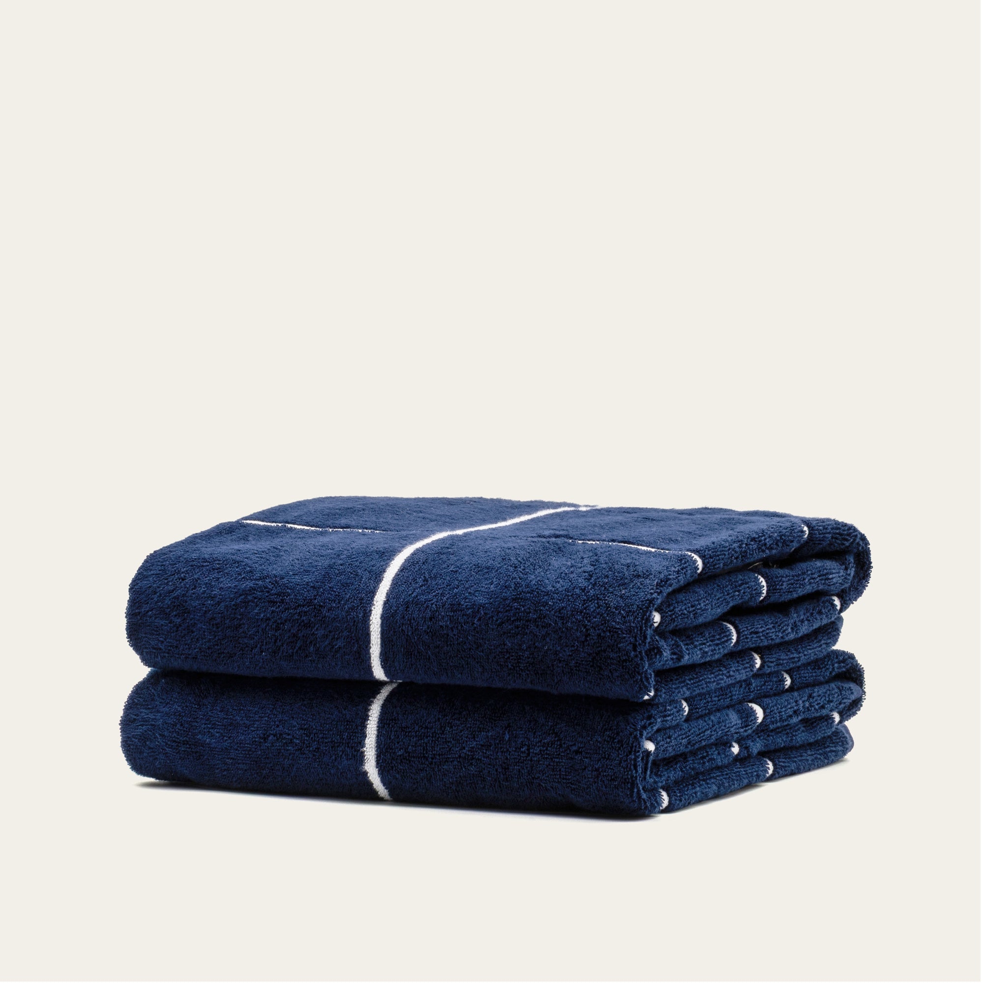 Miramar Australian Cotton Towels Italic