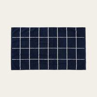 Miramar Australian Cotton Towels Italic
