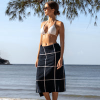 Miramar Australian Cotton Towels Italic