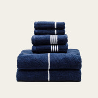 Miramar Australian Cotton Towels Italic