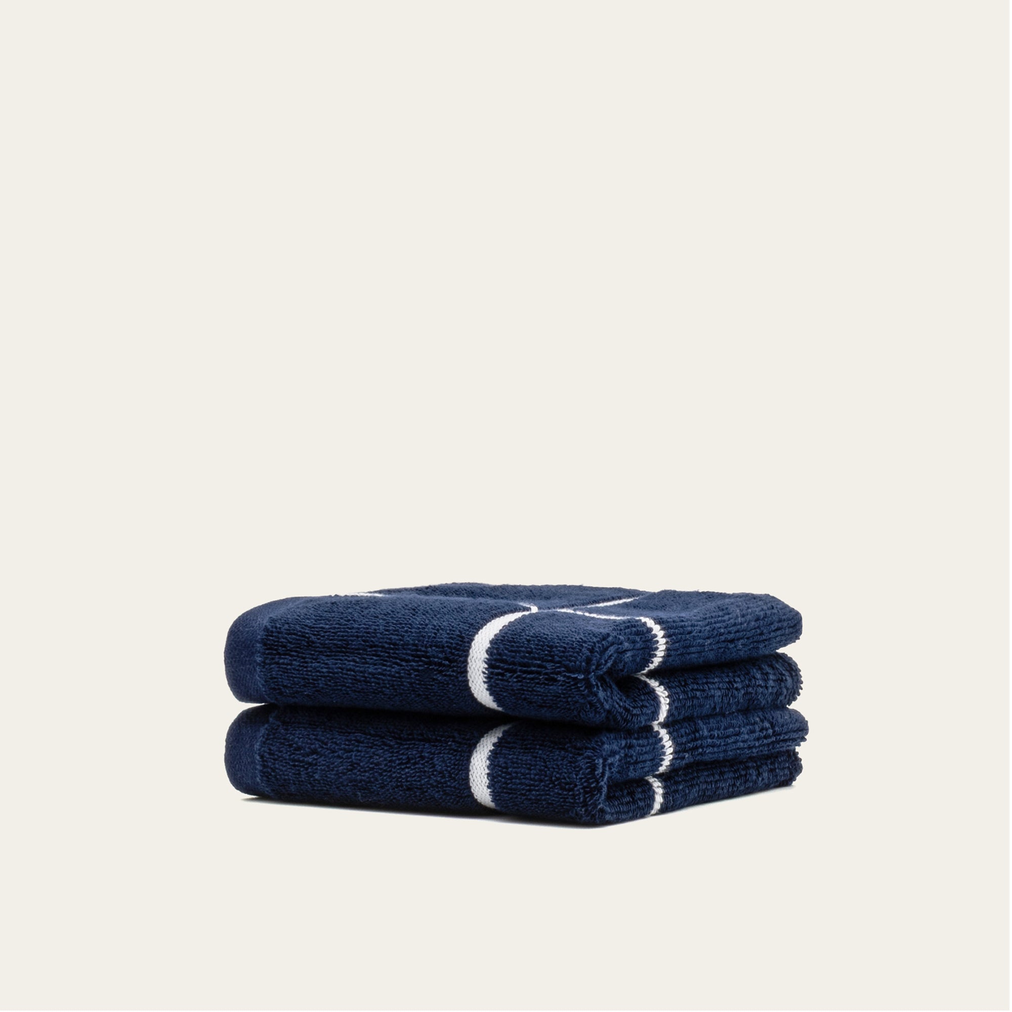 Miramar Australian Cotton Towels Italic