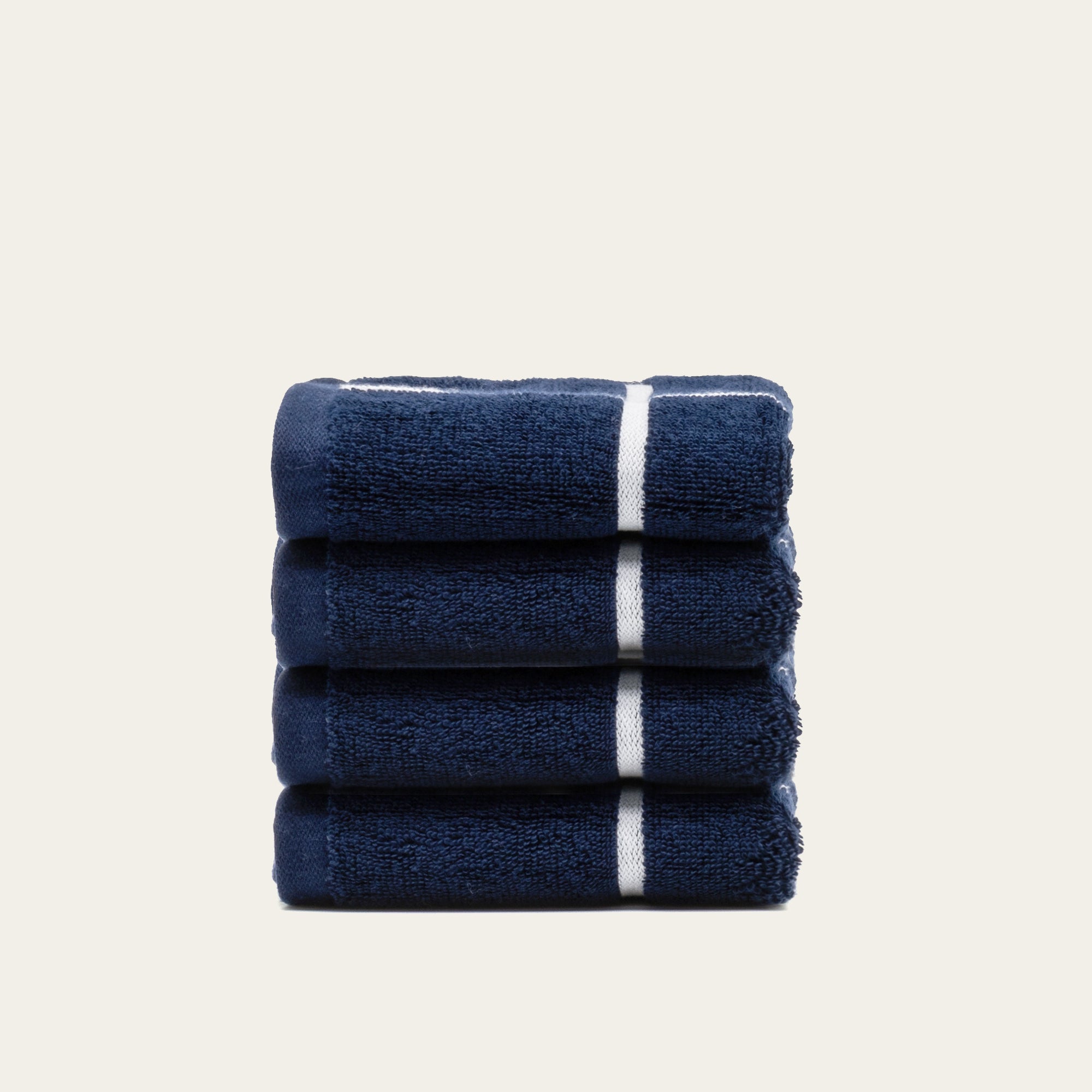 Miramar Australian Cotton Towels Italic