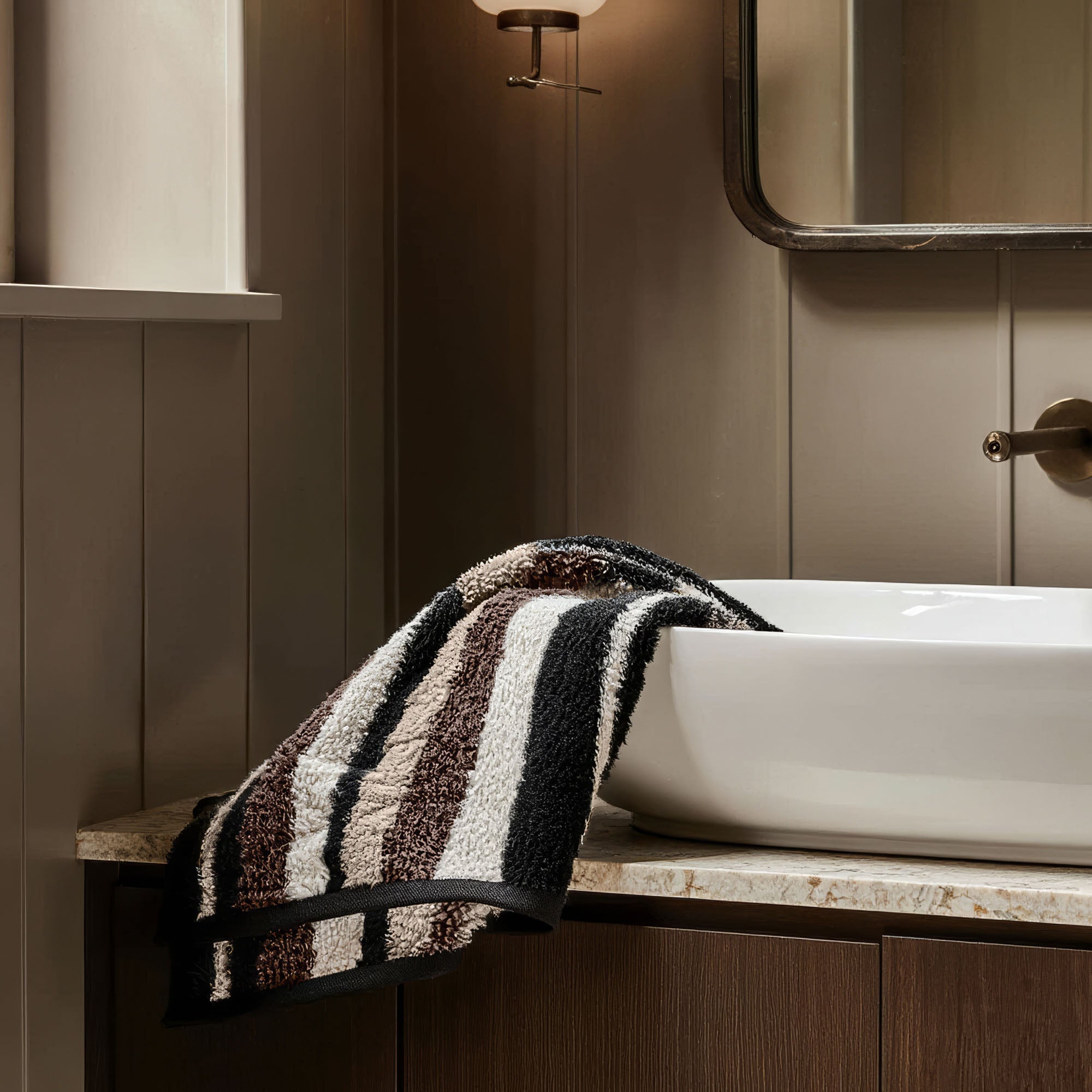Ultraplush Australian Cotton Hand Towels Italic