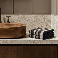 Ultraplush Australian Cotton Hand Towels Italic