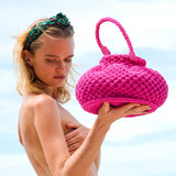 Hot pink