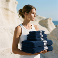 Nautilus Towels - Diazza