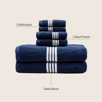 Nautilus Towels - Diazza