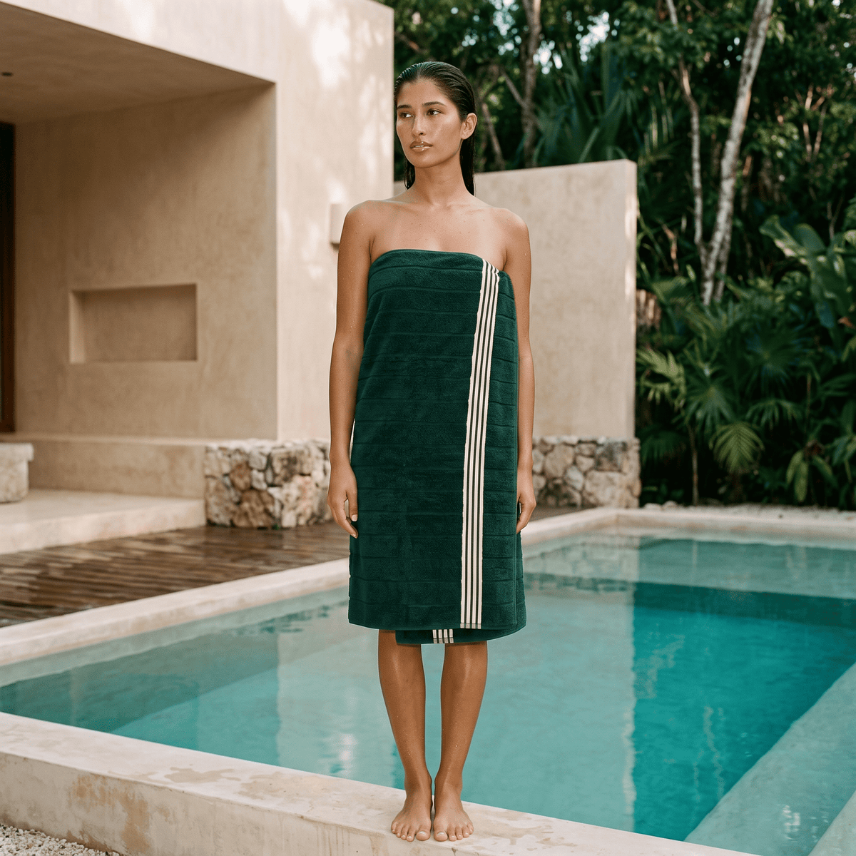 Nautilus Towels - Diazza