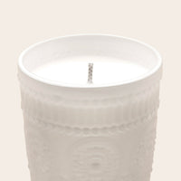 Noir Swiss Scented Glass Candle - Diazza