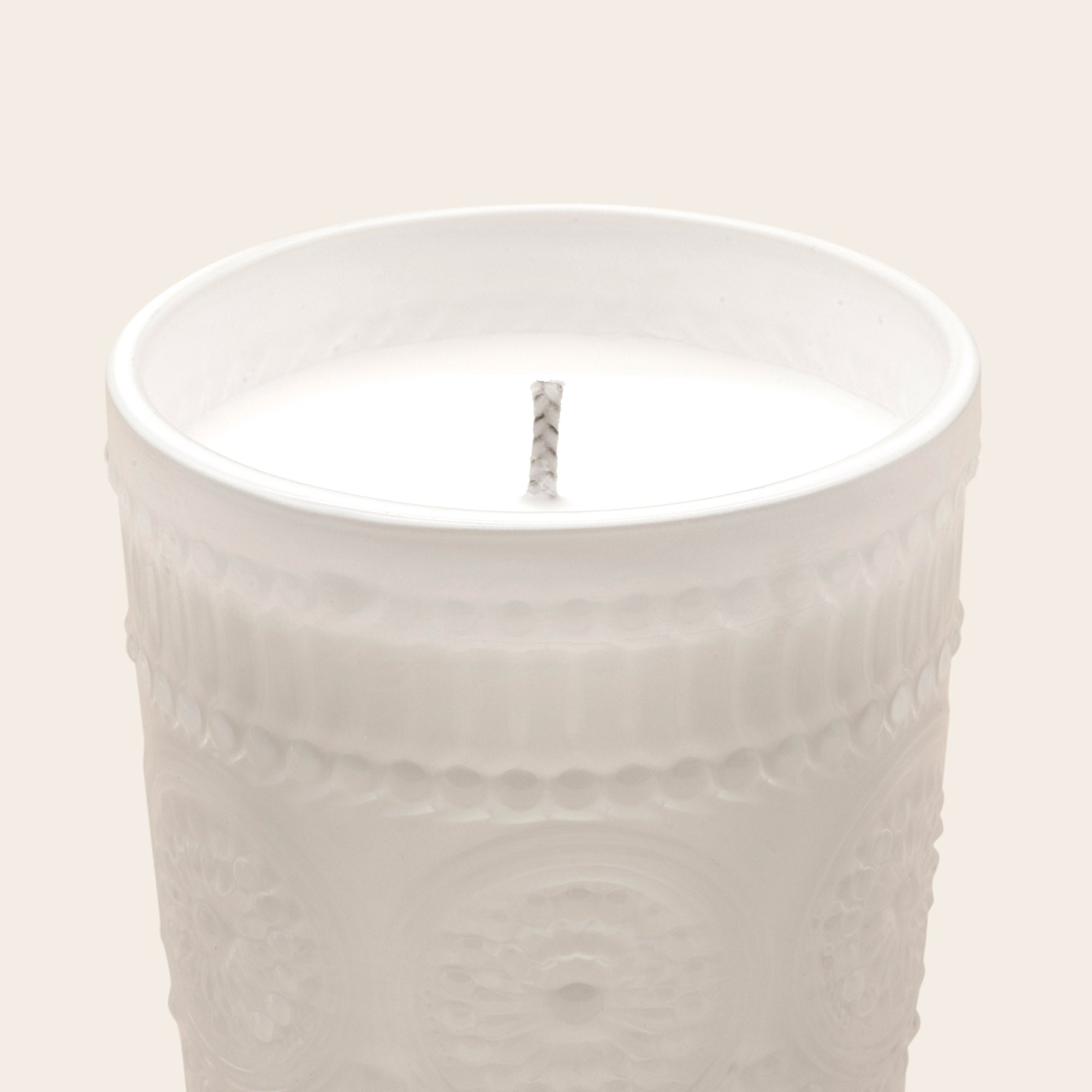 Noir Swiss Scented Glass Candle - Diazza