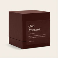 Noir Swiss Scented Glass Candle - Diazza