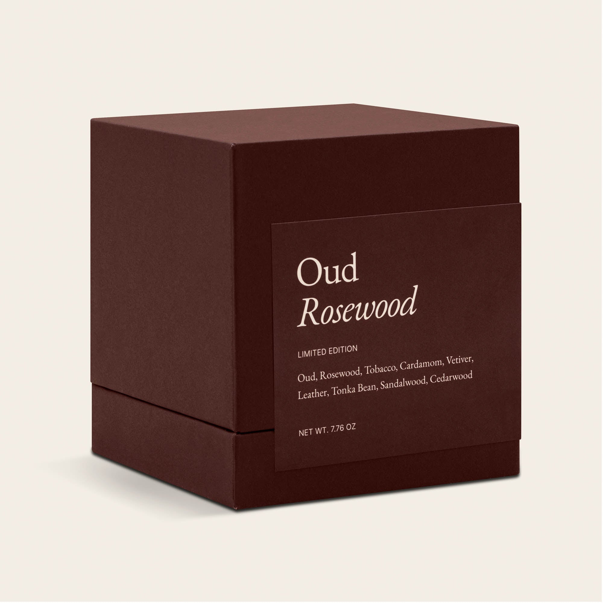 Noir Swiss Scented Glass Candle - Diazza