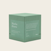 Noir Swiss Scented Glass Candle - Diazza