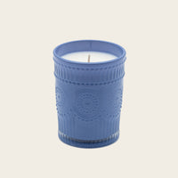 Noir Swiss Scented Glass Candle - Diazza