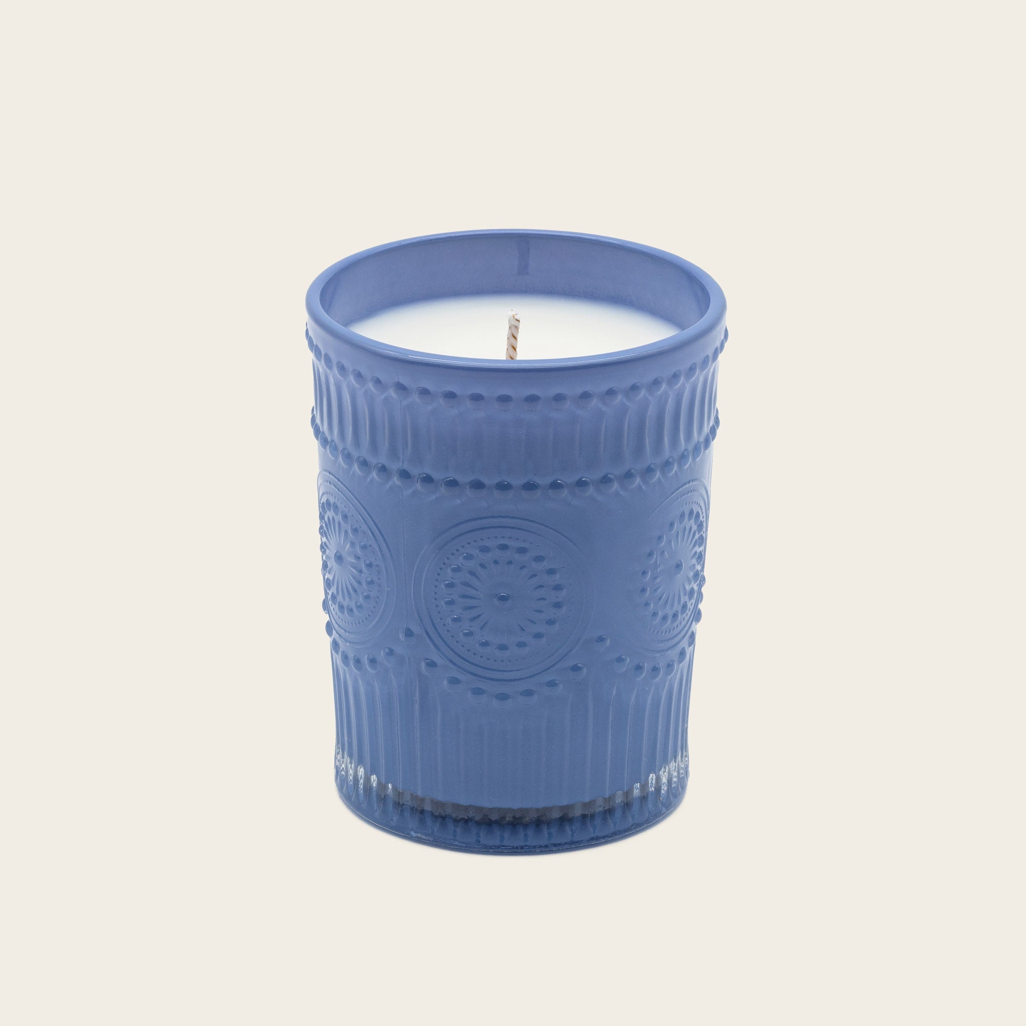 Noir Swiss Scented Glass Candle - Diazza