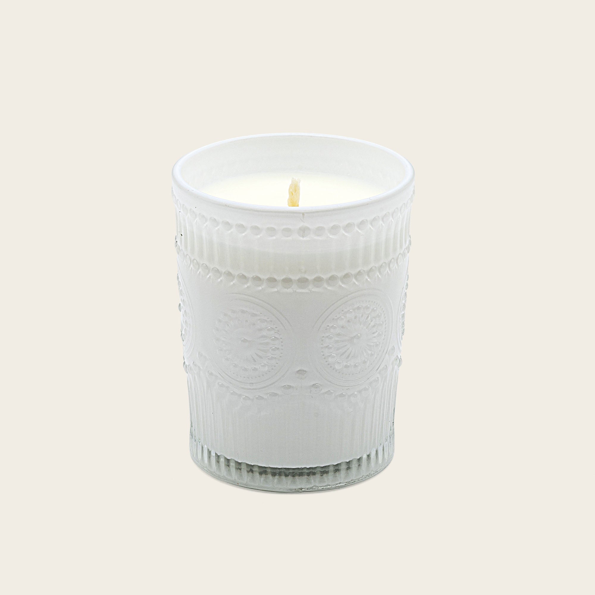 Noir Swiss Scented Glass Candle - Diazza