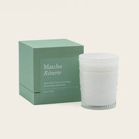 Noir Swiss Scented Glass Candle - Diazza