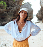 NORMA BLANCO Water Repellent Travel Jacket - Diazza