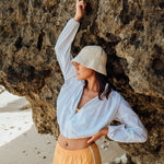 NORMA BLANCO Water Repellent Travel Jacket - Diazza