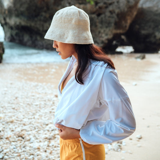 NORMA BLANCO Water Repellent Travel Jacket - Diazza