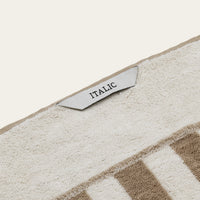 Pietra Towels Italic