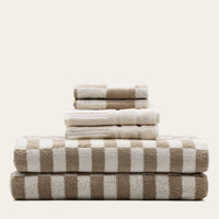 Pietra Towels Italic