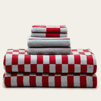 Pietra Towels - Diazza