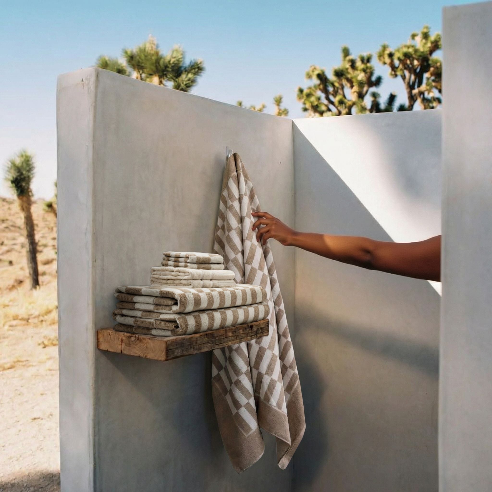 Pietra Towels - Diazza