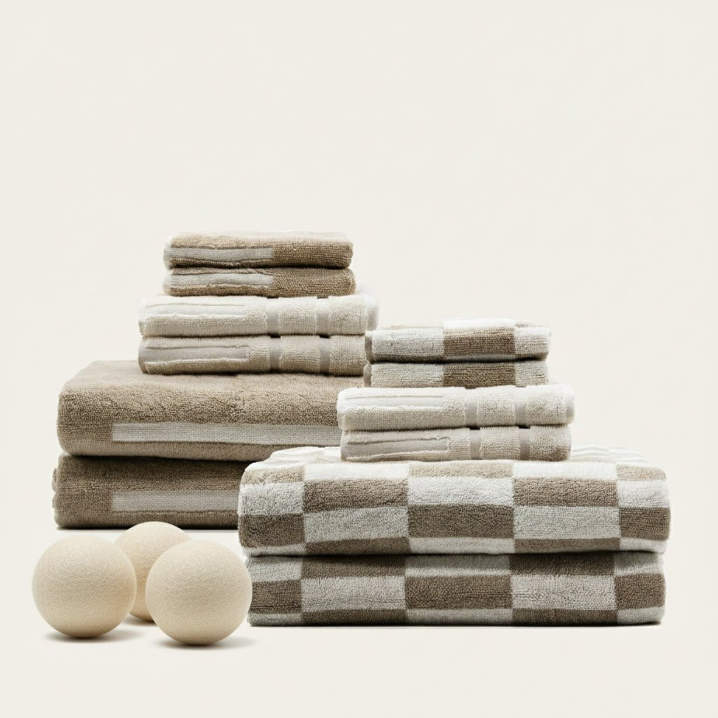 Pietra Towels - Diazza