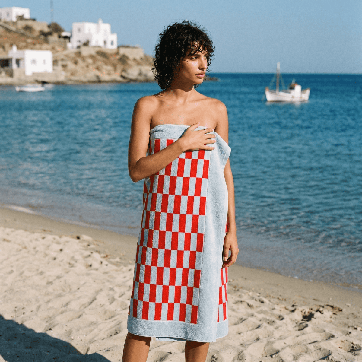 Pietra Towels - Diazza