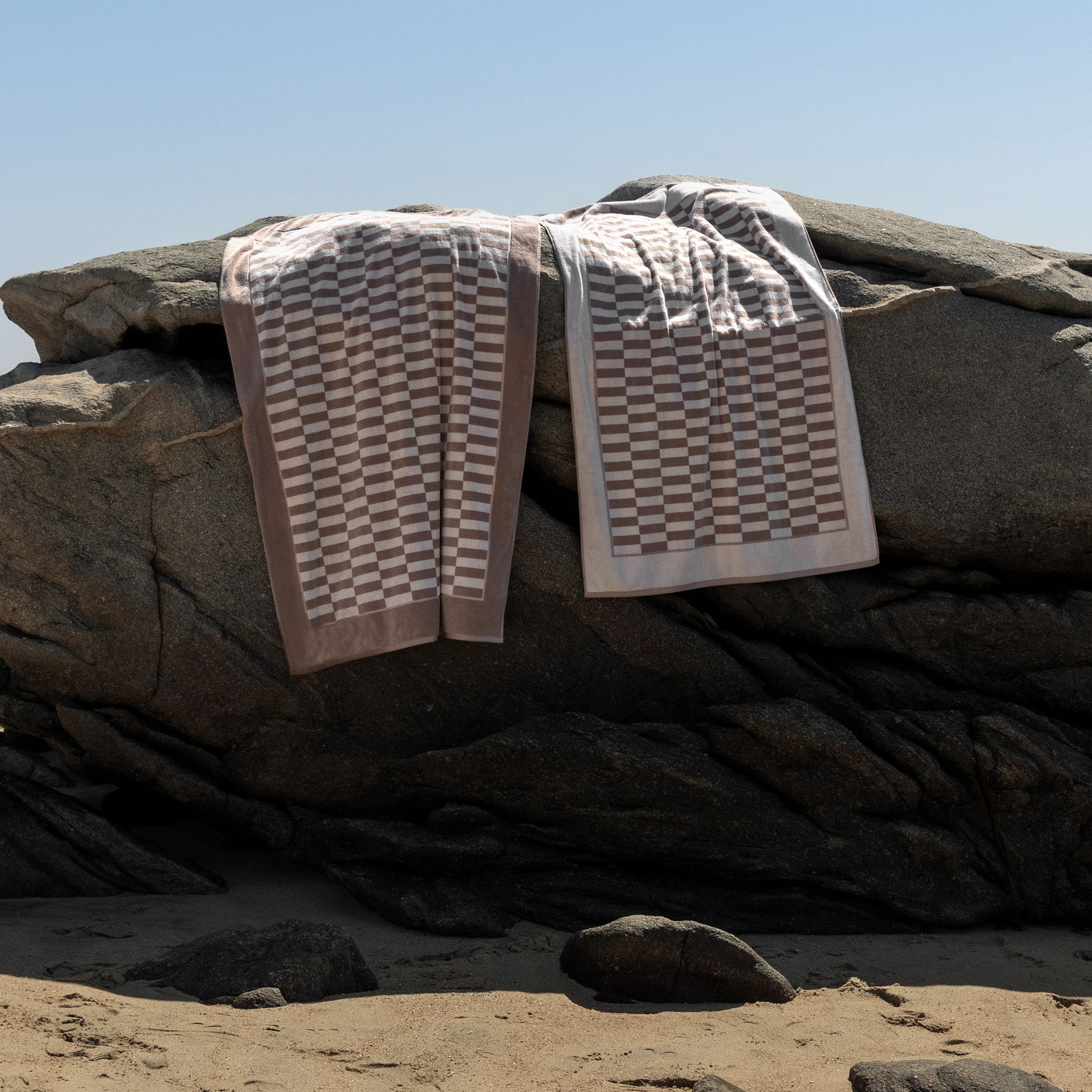 Pietra Towels - Diazza