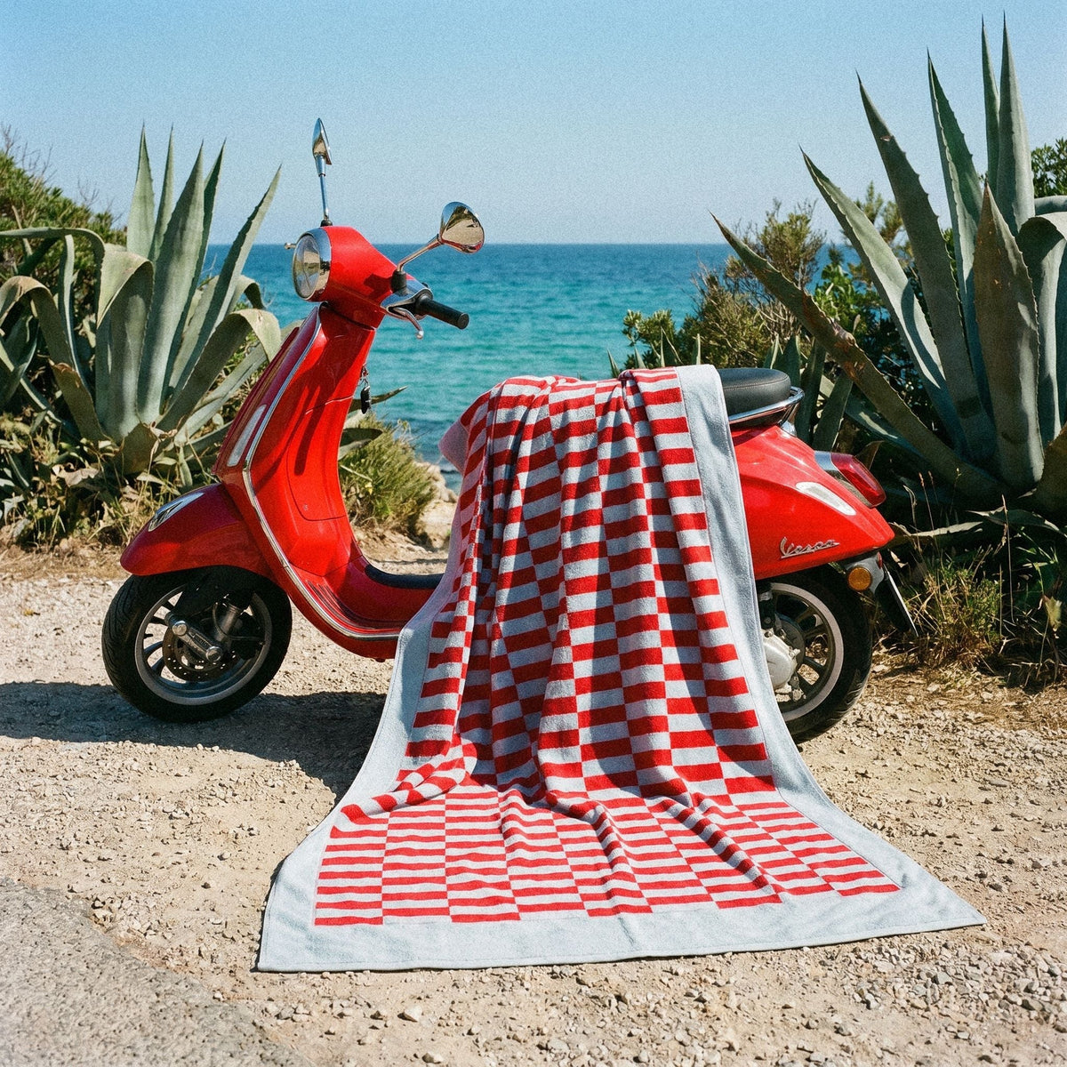 Pietra Towels - Diazza