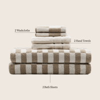 Pietra Towels - Diazza