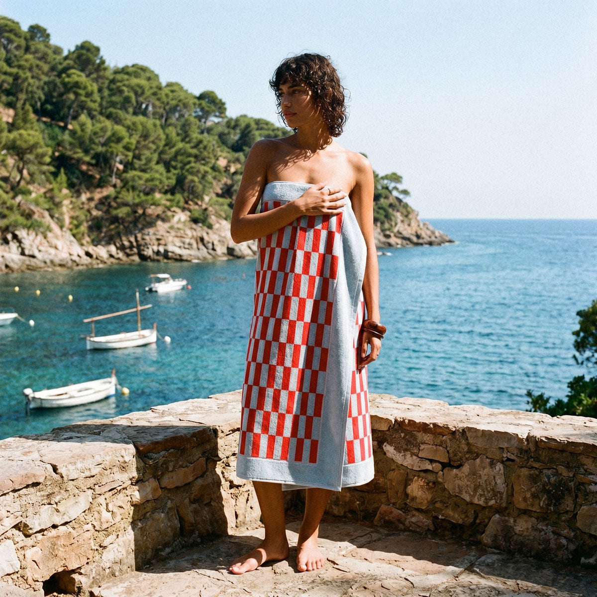 Pietra Towels - Diazza