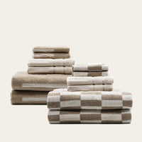 Pietra Towels - Diazza
