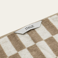 Pietra Towels Italic