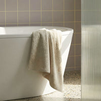 Ultraplush Australian Cotton Bath Towels Italic