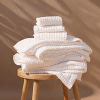 Sedona Waffle Towels - Diazza
