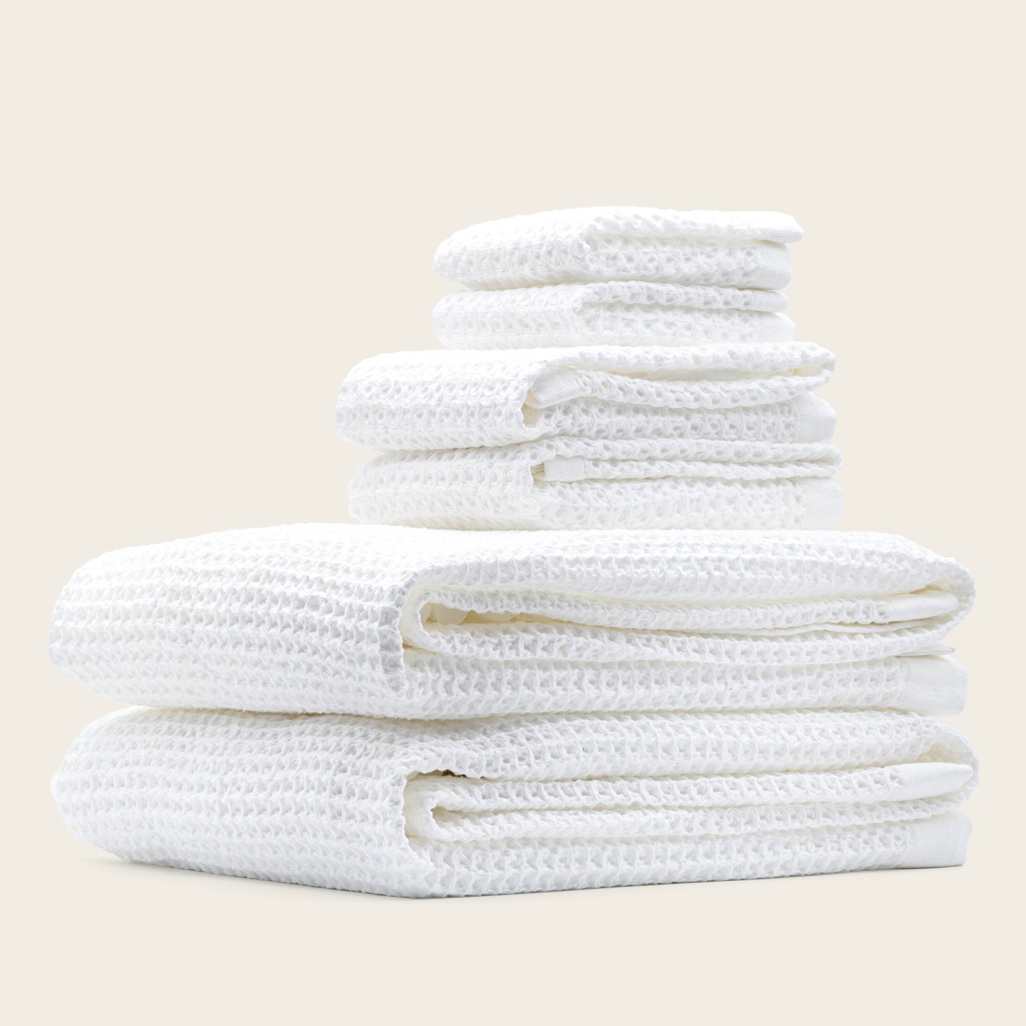 Sedona Waffle Towels - Diazza