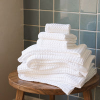 Sedona Waffle Towels - Diazza
