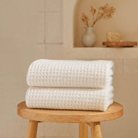 Sedona Waffle Towels - Diazza