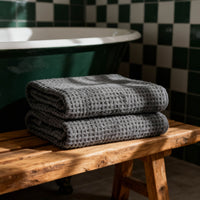 Sedona Waffle Towels - Diazza
