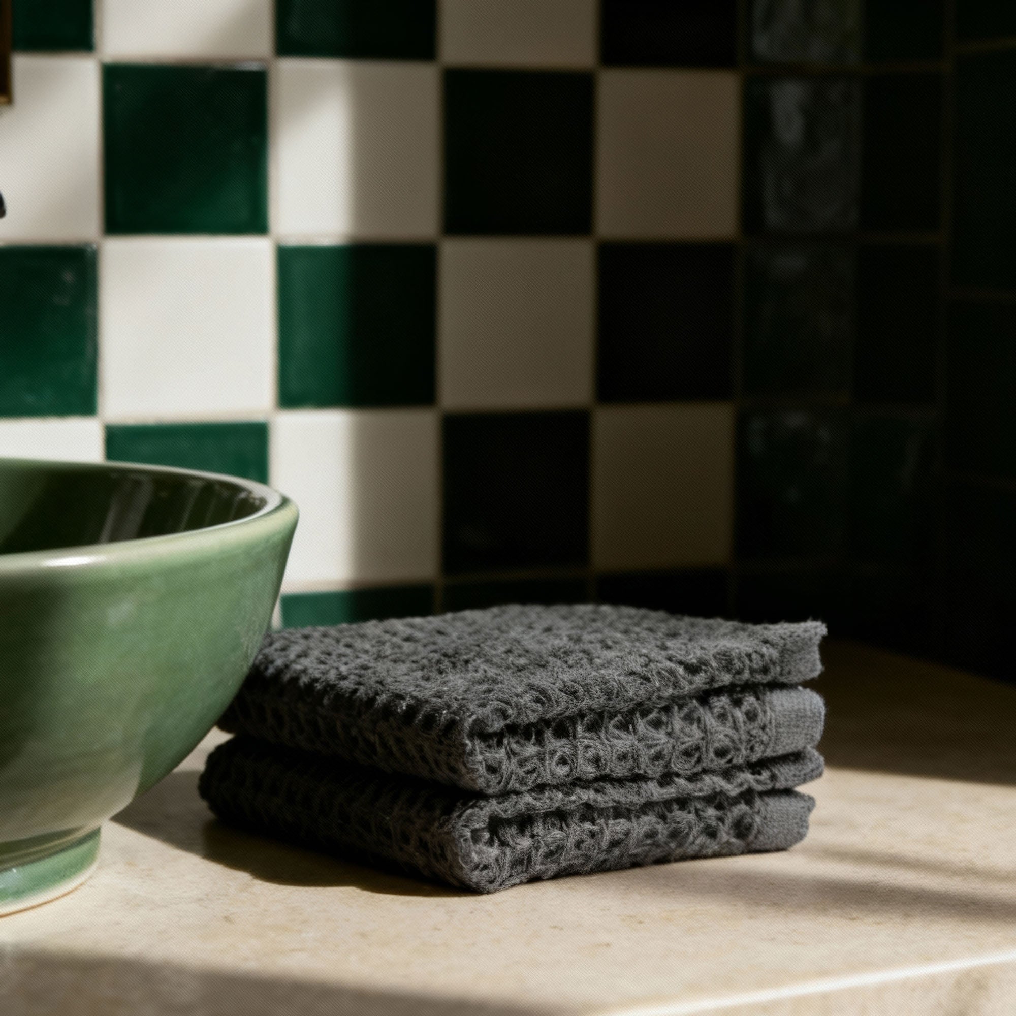 Sedona Waffle Towels - Diazza