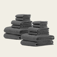 Sedona Waffle Towels - Diazza