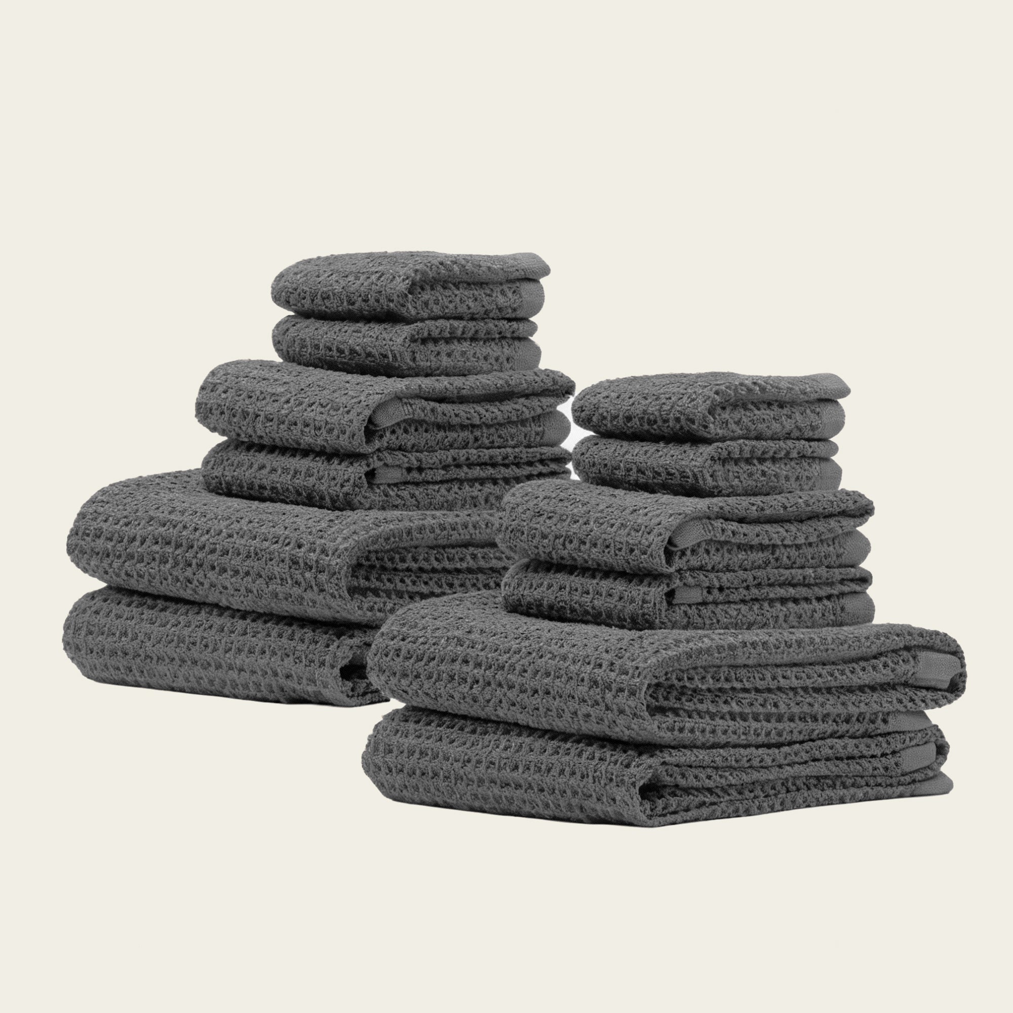 Sedona Waffle Towels - Diazza